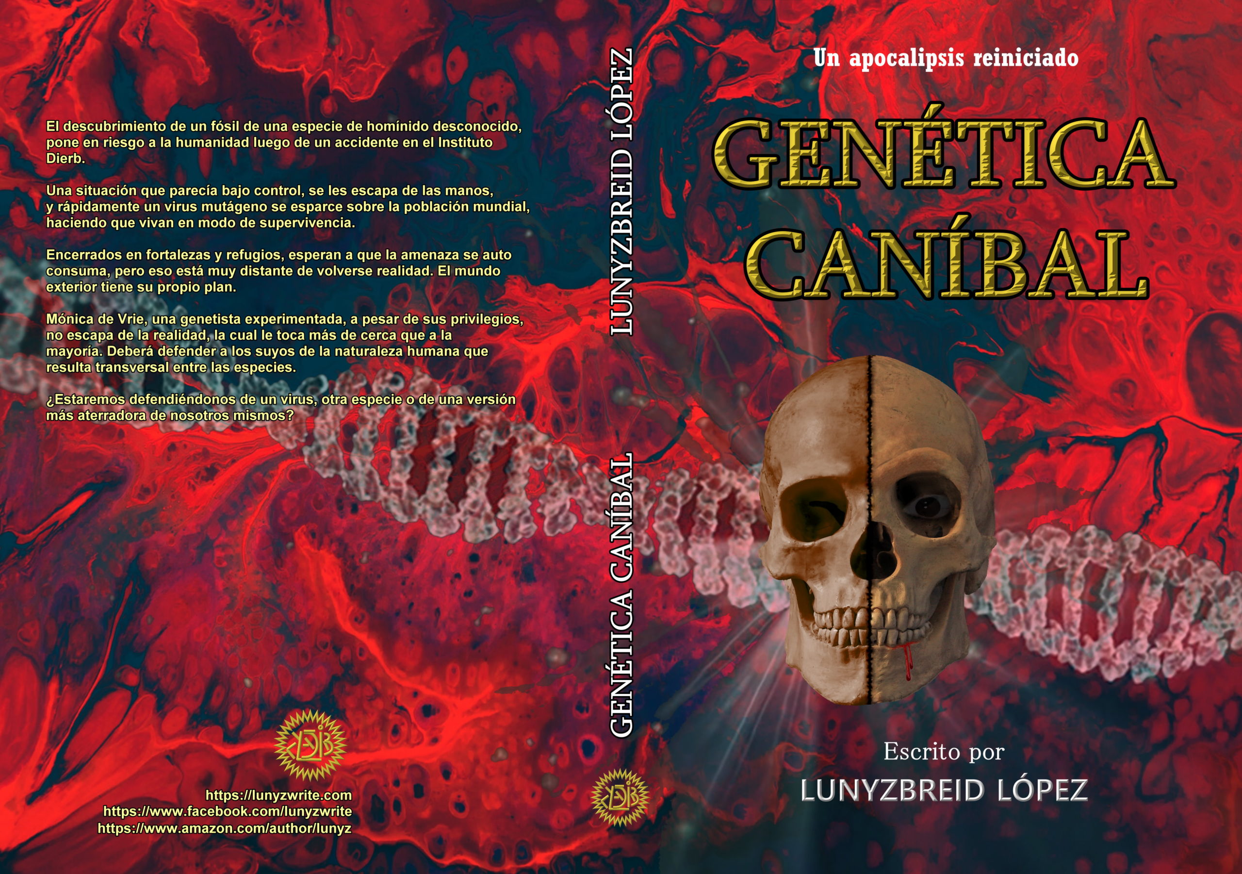 Genetica Canibal