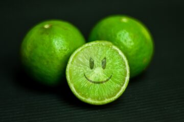 Evil lemon