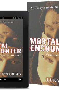 Mortal Encounter book